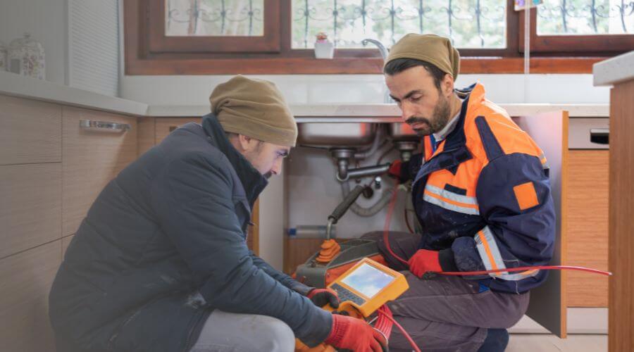 Professional Leak Detection Services in Adams Run, SC